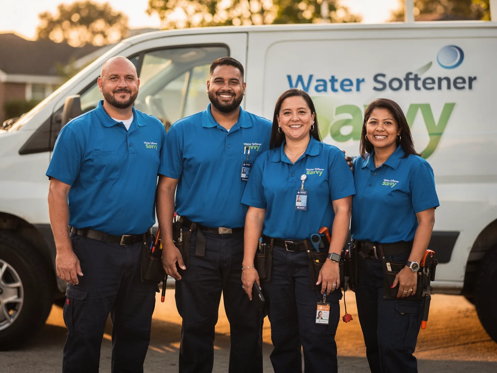 Water Softener Installation company in Vale, NC