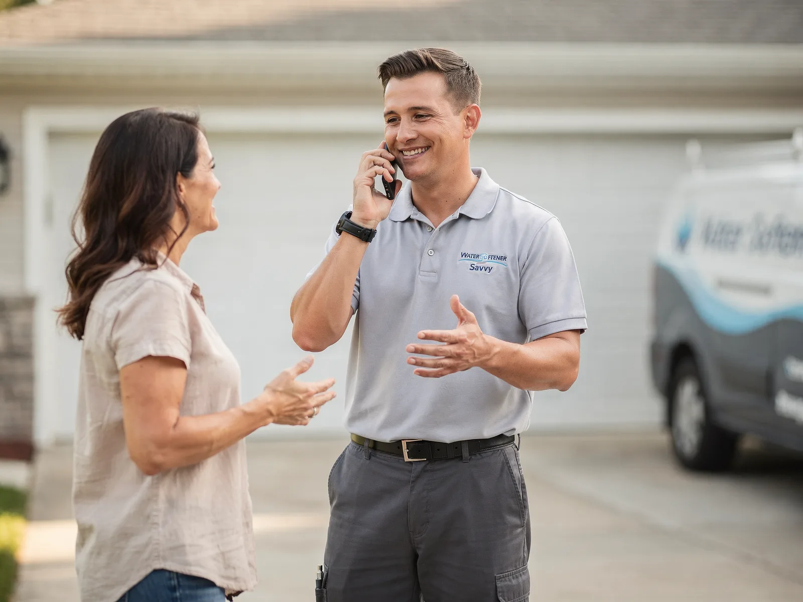 Water Softener Installation Vale, NC FAQs
